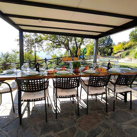 La Scatolaia Villa Стия Екстериор снимка
