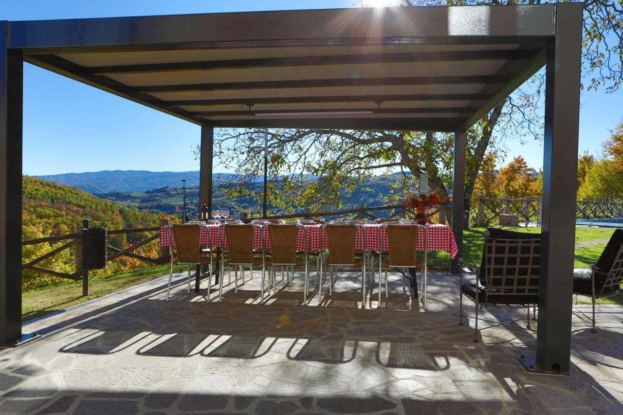 La Scatolaia Villa Стия Екстериор снимка