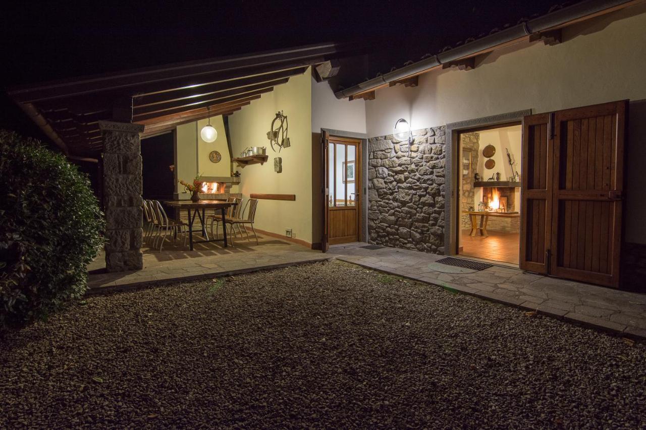 La Scatolaia Villa Стия Екстериор снимка