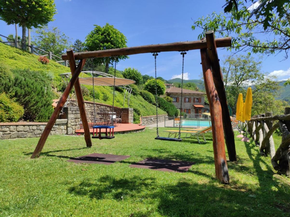La Scatolaia Villa Стия Екстериор снимка
