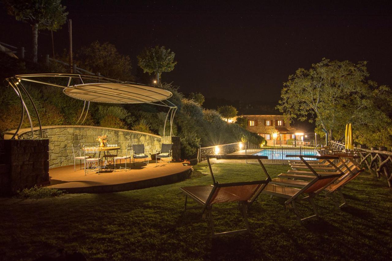 La Scatolaia Villa Стия Екстериор снимка