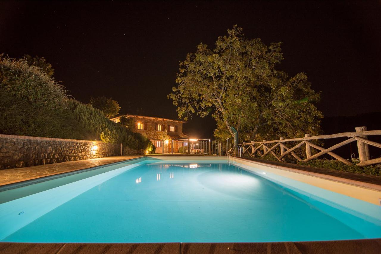 La Scatolaia Villa Стия Екстериор снимка
