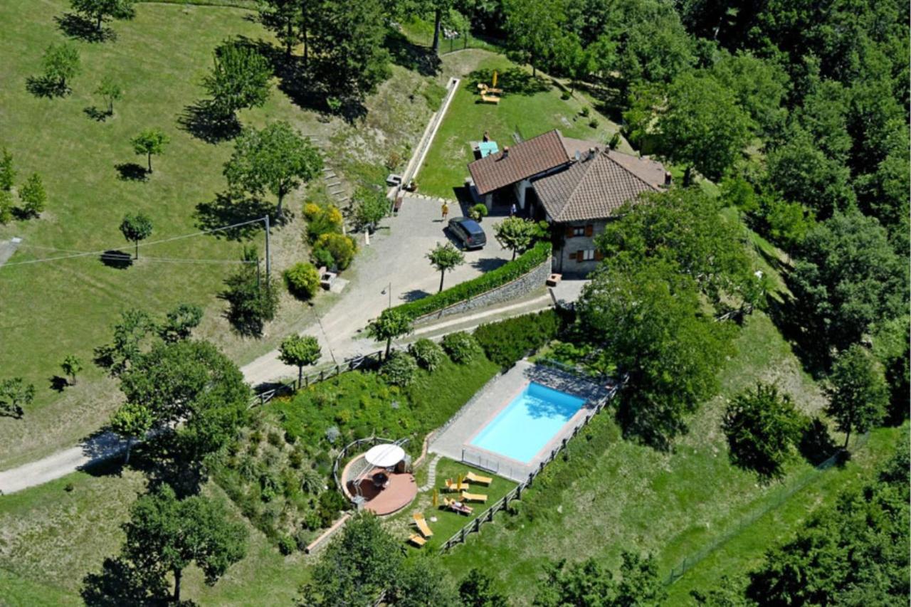 La Scatolaia Villa Стия Екстериор снимка