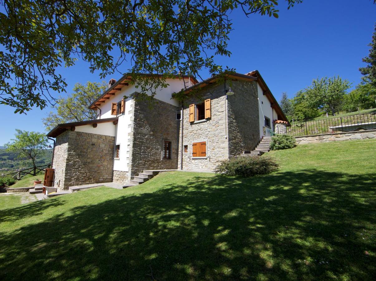 La Scatolaia Villa Стия Екстериор снимка