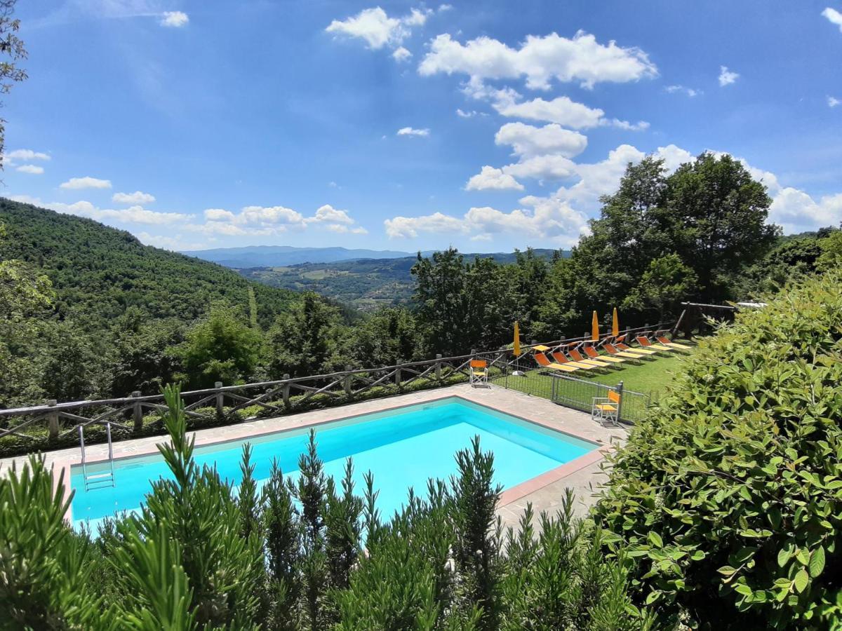 La Scatolaia Villa Стия Екстериор снимка