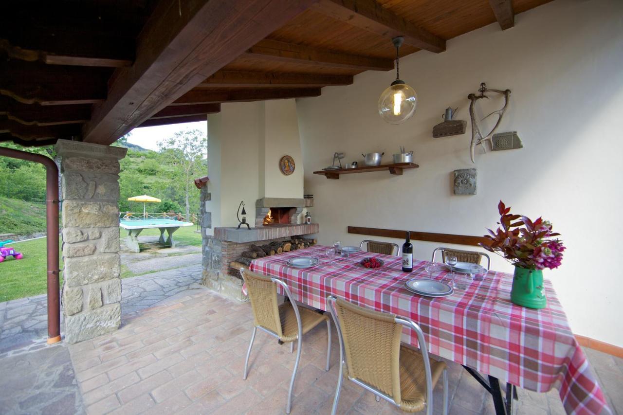 La Scatolaia Villa Стия Екстериор снимка