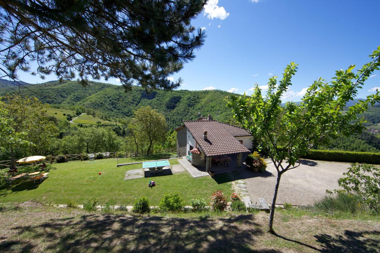 La Scatolaia Villa Стия Екстериор снимка