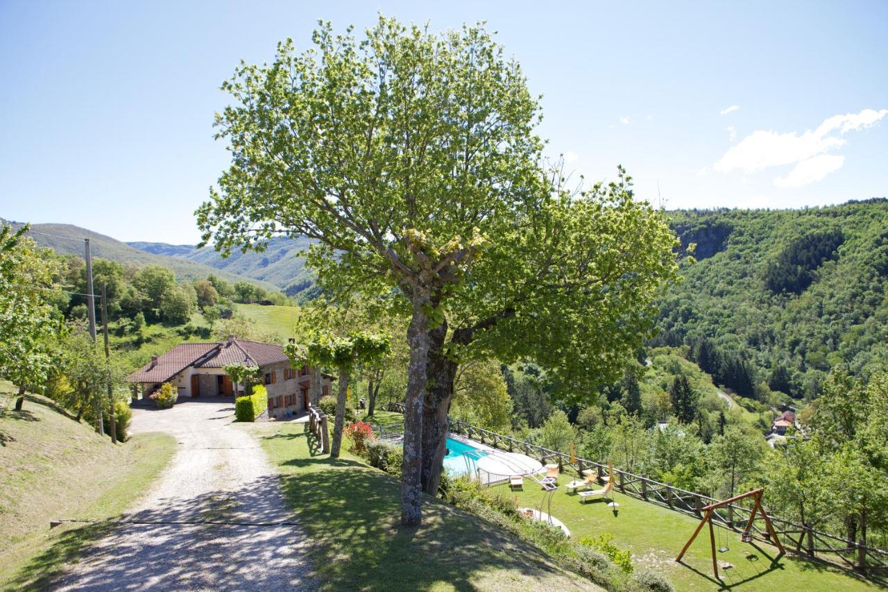 La Scatolaia Villa Стия Екстериор снимка