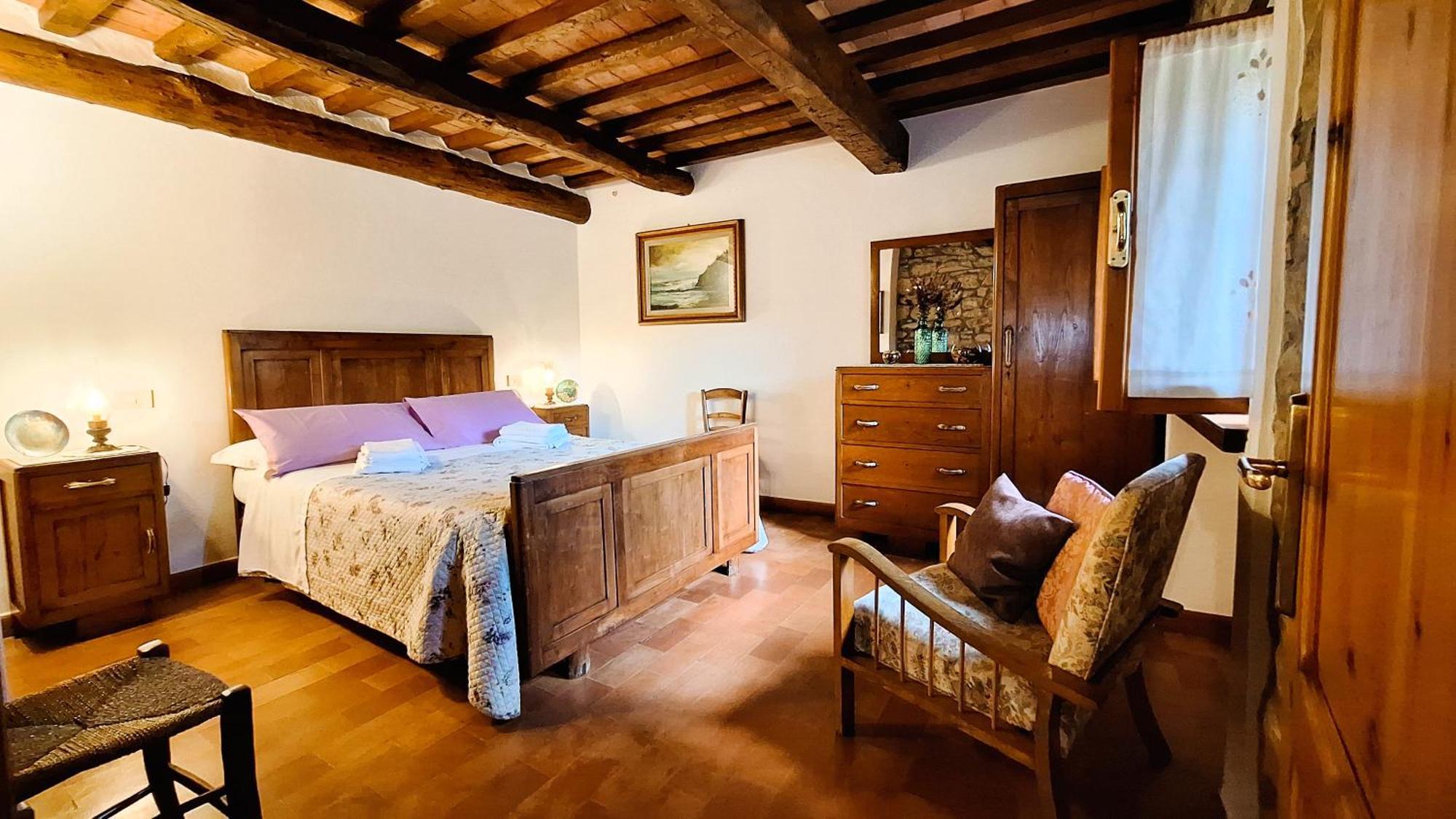La Scatolaia Villa Стия Екстериор снимка