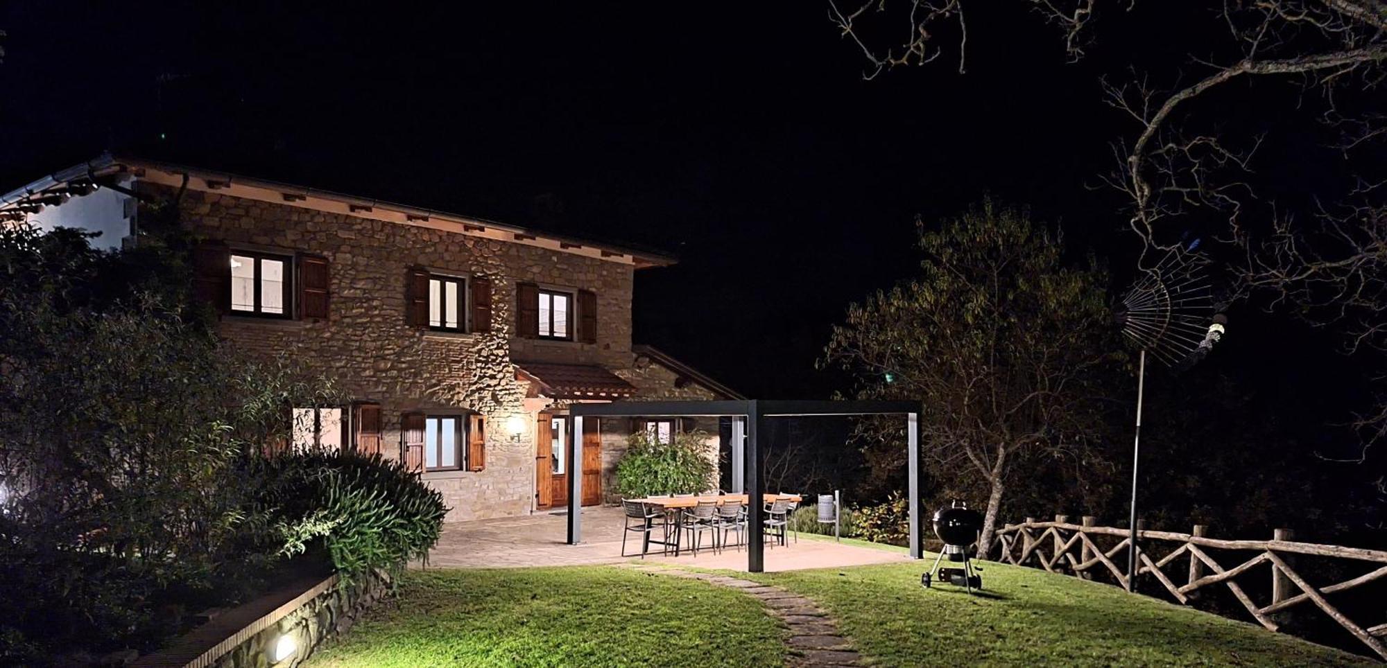 La Scatolaia Villa Стия Екстериор снимка