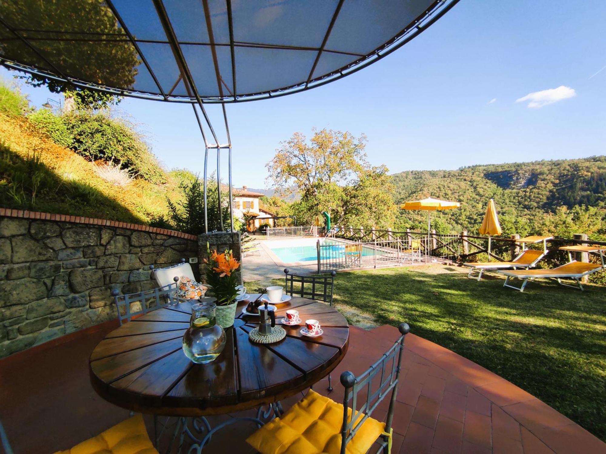 La Scatolaia Villa Стия Екстериор снимка