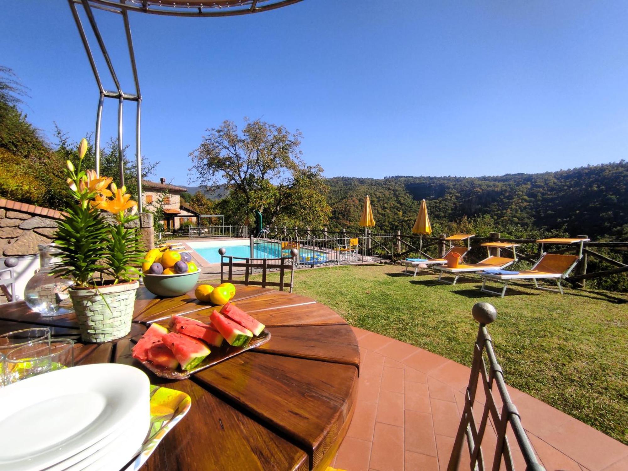 La Scatolaia Villa Стия Екстериор снимка