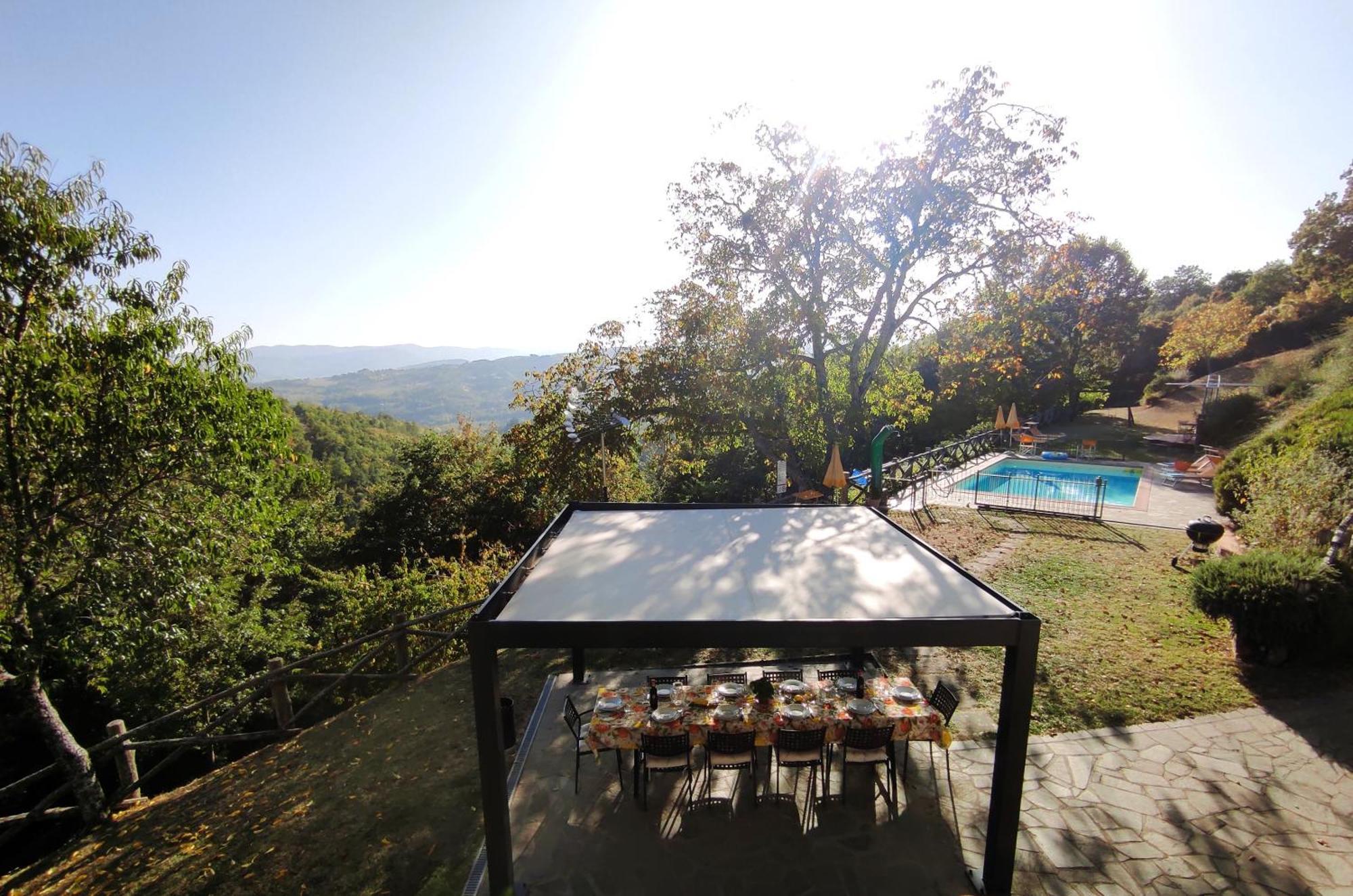 La Scatolaia Villa Стия Екстериор снимка