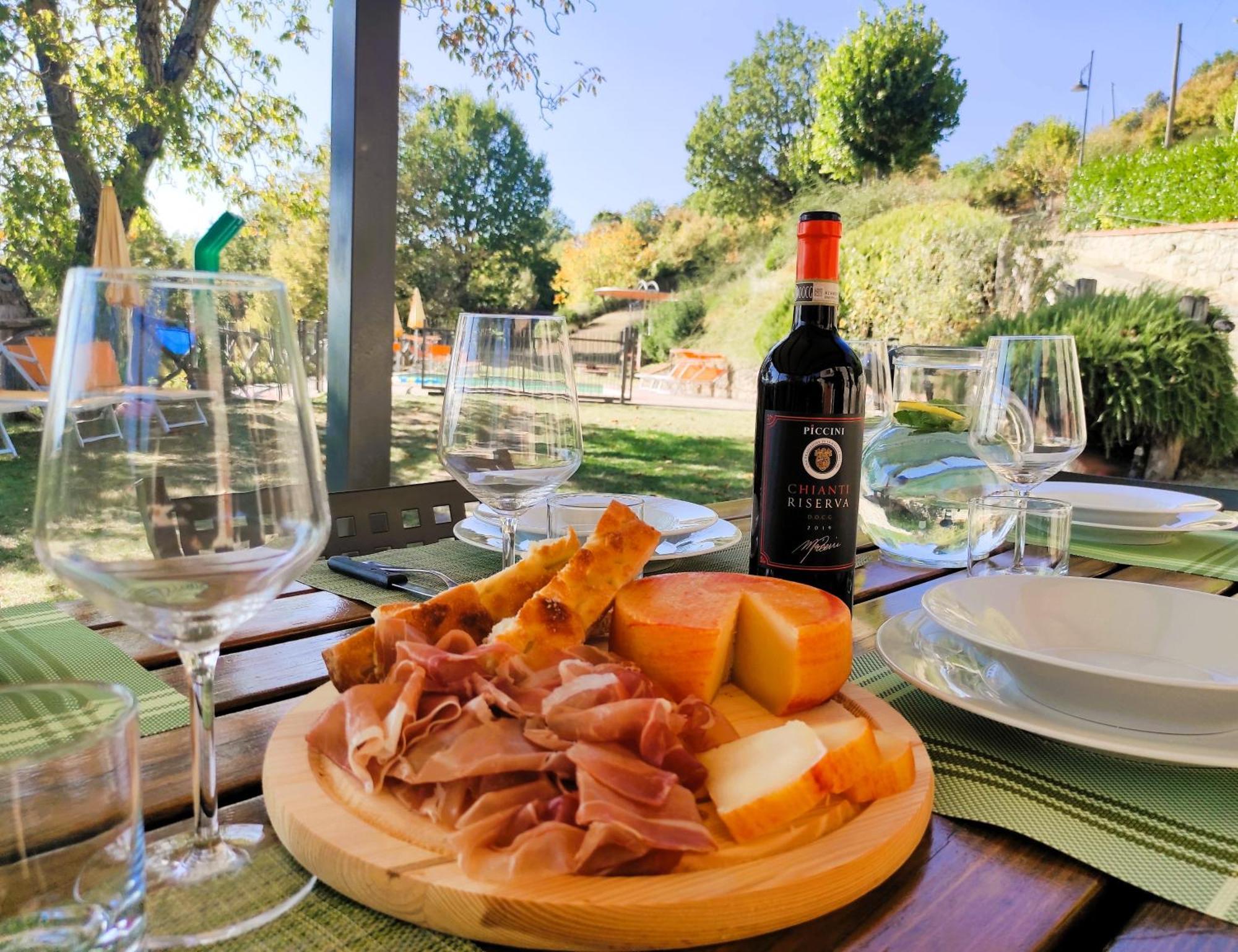 La Scatolaia Villa Стия Екстериор снимка