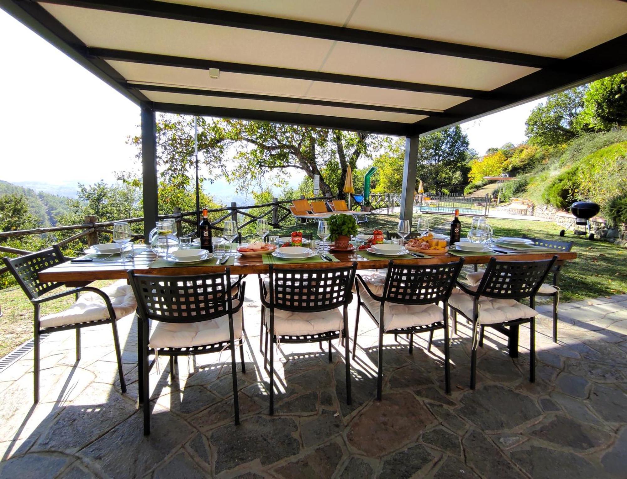 La Scatolaia Villa Стия Екстериор снимка