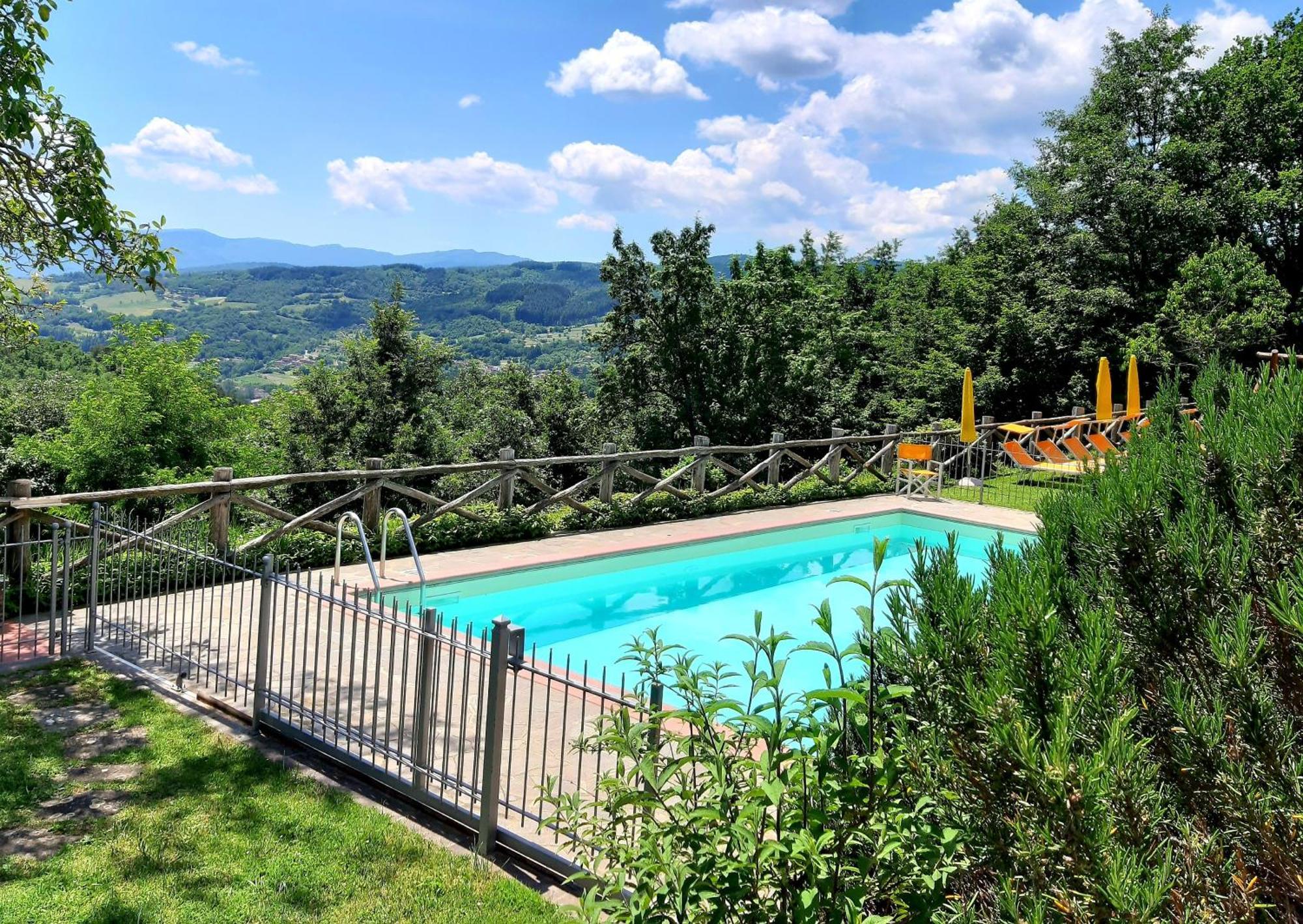 La Scatolaia Villa Стия Екстериор снимка