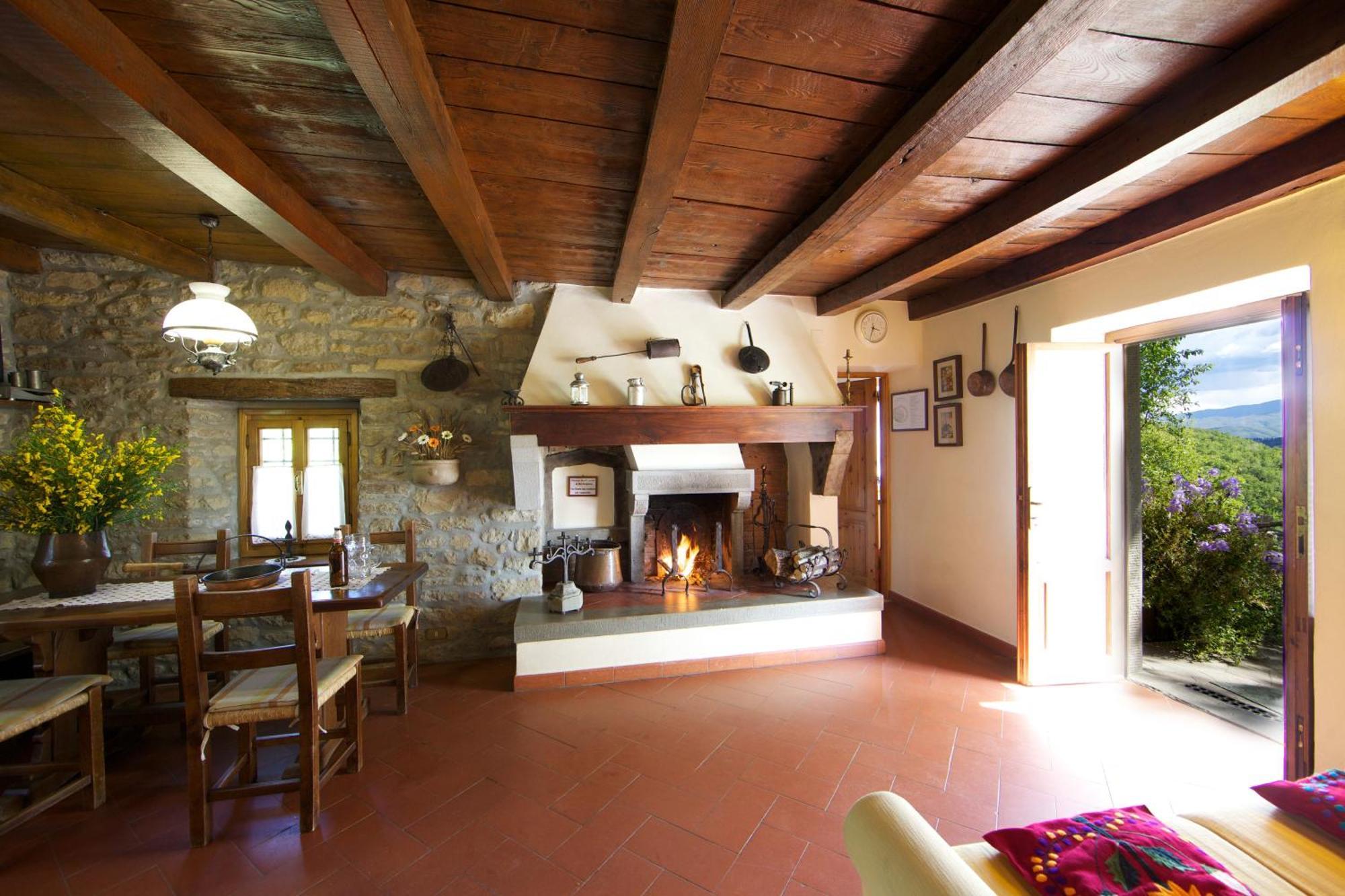 La Scatolaia Villa Стия Екстериор снимка