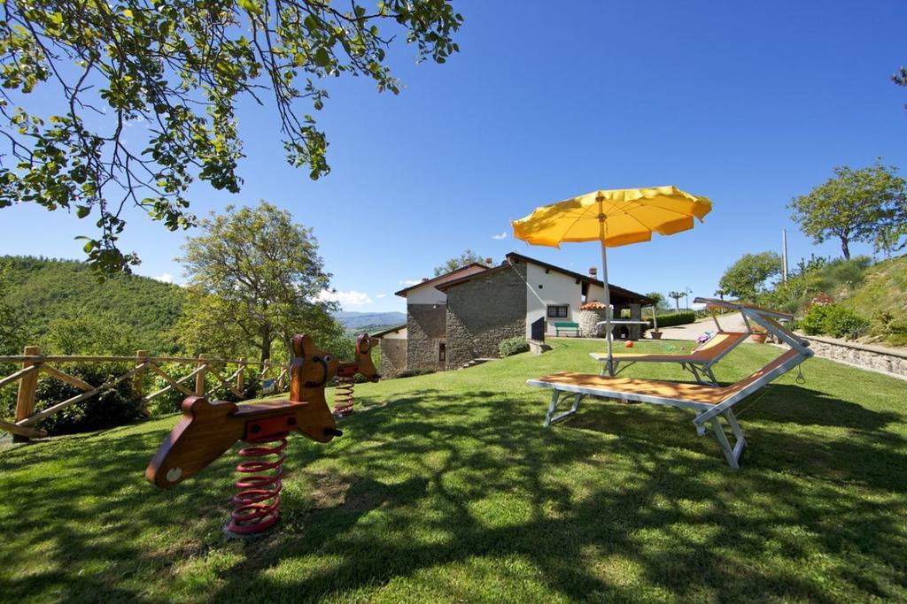 La Scatolaia Villa Стия Екстериор снимка