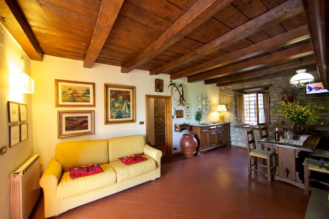 La Scatolaia Villa Стия Екстериор снимка