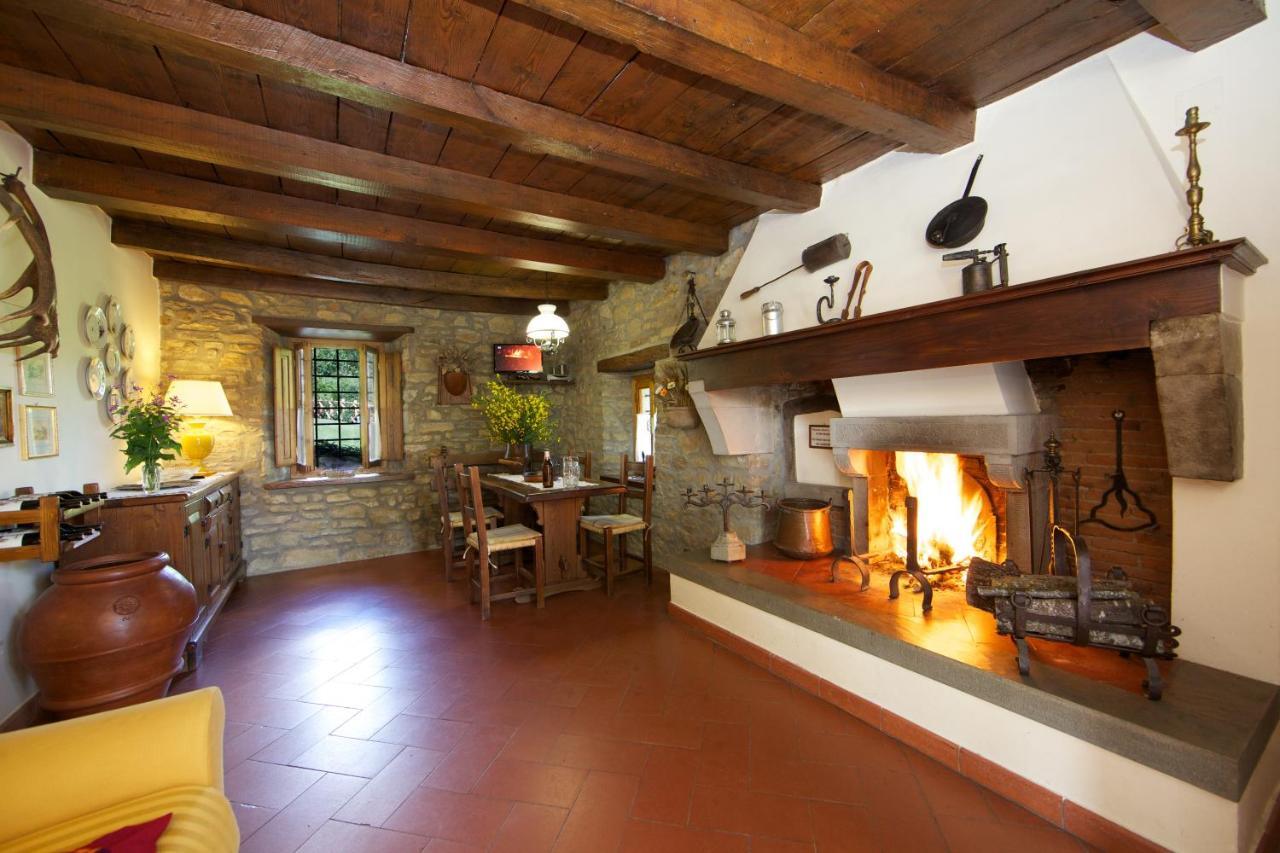 La Scatolaia Villa Стия Екстериор снимка