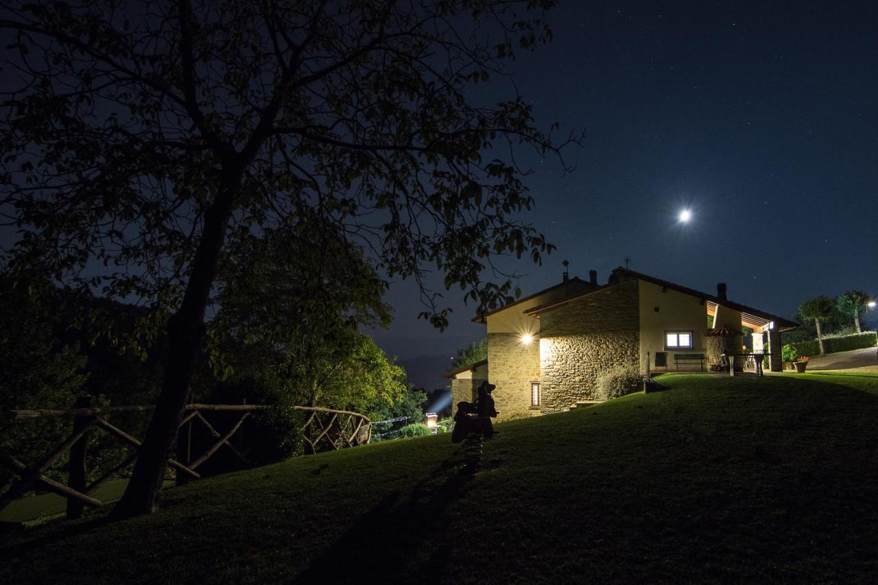 La Scatolaia Villa Стия Екстериор снимка