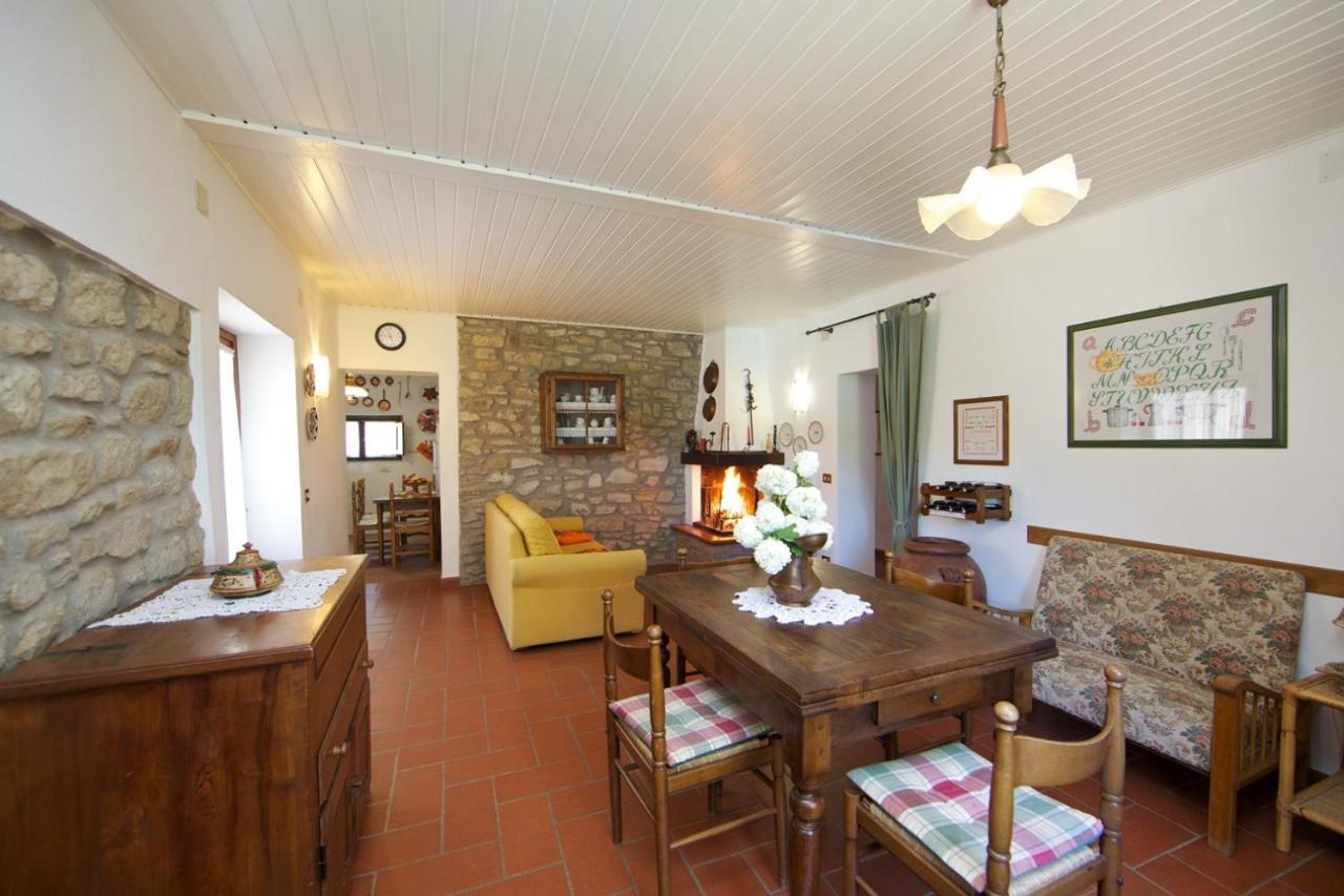 La Scatolaia Villa Стия Екстериор снимка