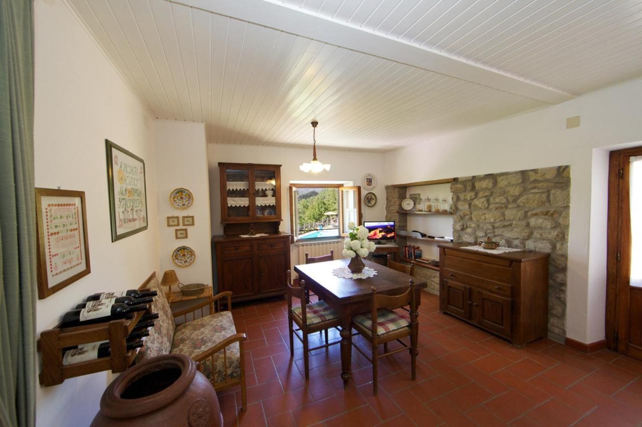 La Scatolaia Villa Стия Екстериор снимка
